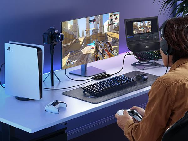بهترین کارت کپچر برای PS5، Xbox و Nintendo Switch | راهنمای انتخاب Capture Card برای گیمینگ