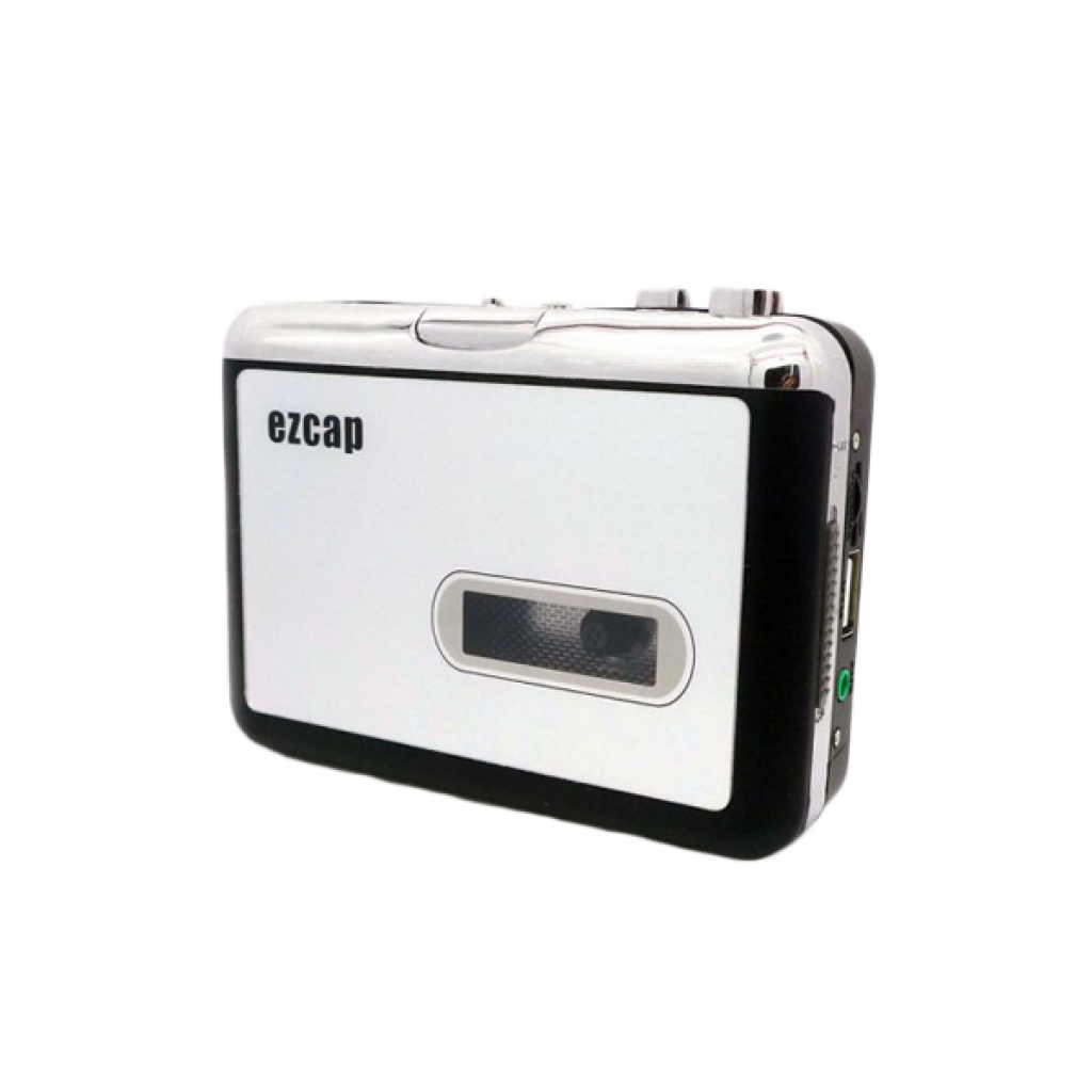 مبدل نوار کاست EZCap 231